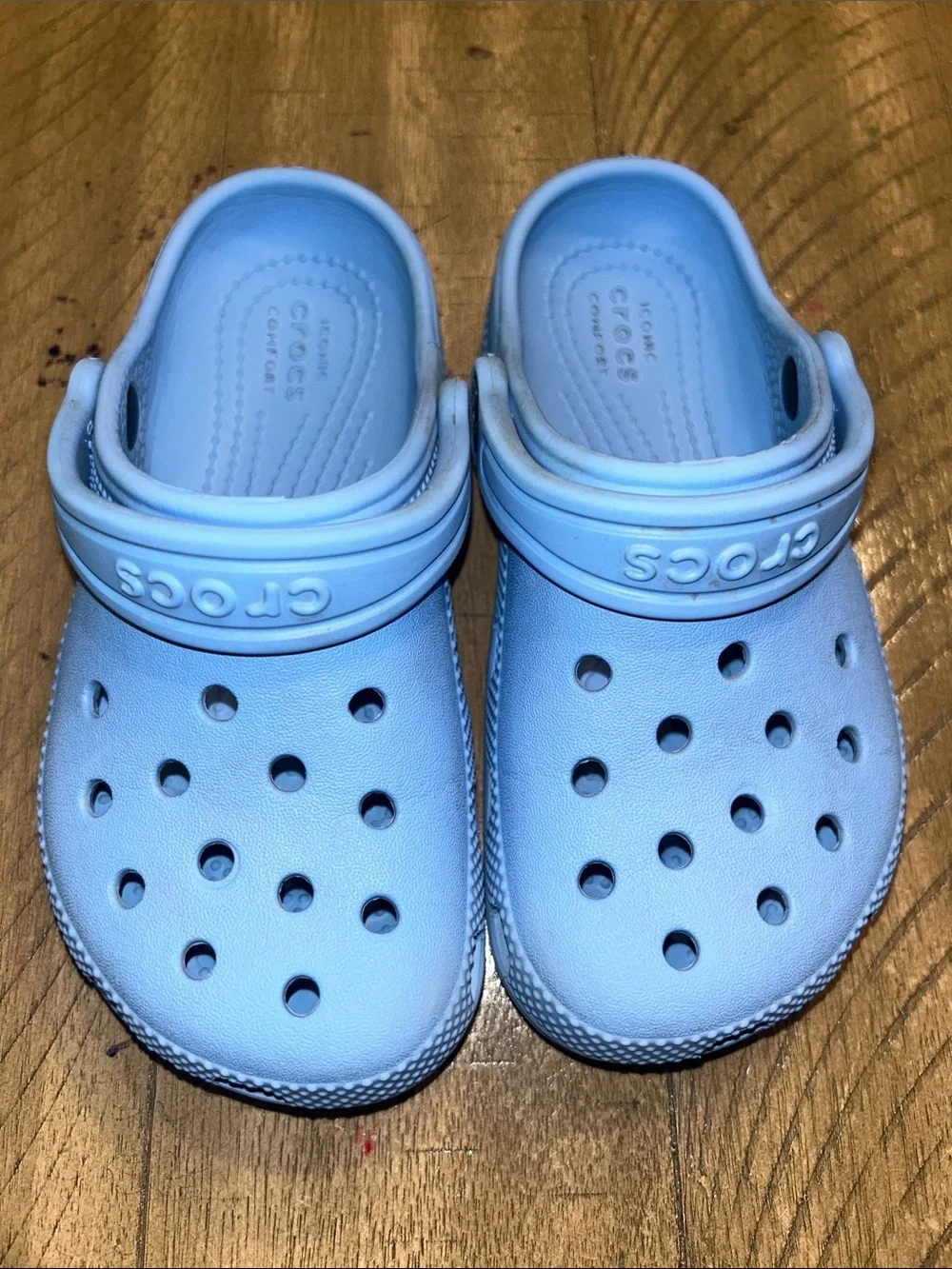 CROCS good used